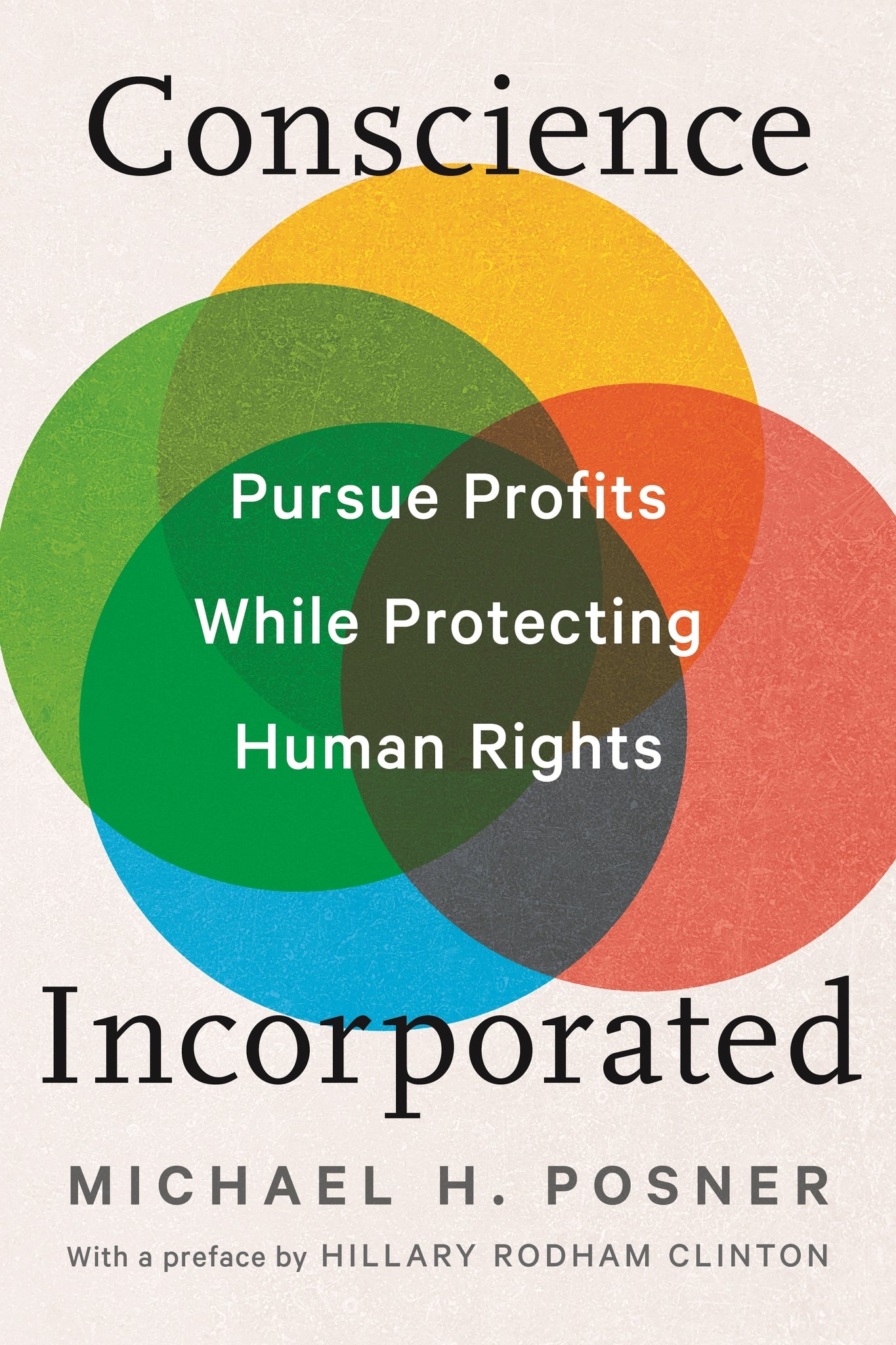 Cover image for Conscience Incorporated ISBN 9781479825103